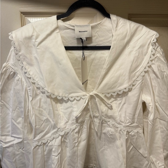 NWT Reformation Renna Top - Picture 7 of 11